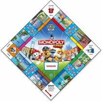 Tischspiel Monopoly Winning Moves Paw Patrol