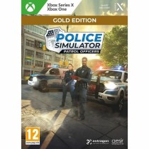 Videospiel Xbox Series X Microids Police Simulator: Patrol Officers - Gold Edition