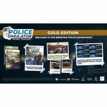 Jeu vidéo PlayStation 5 Microids Police Simulator: Patrol Officers - Gold Edition