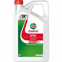 Car Motor Oil Castrol GTX 15W-40