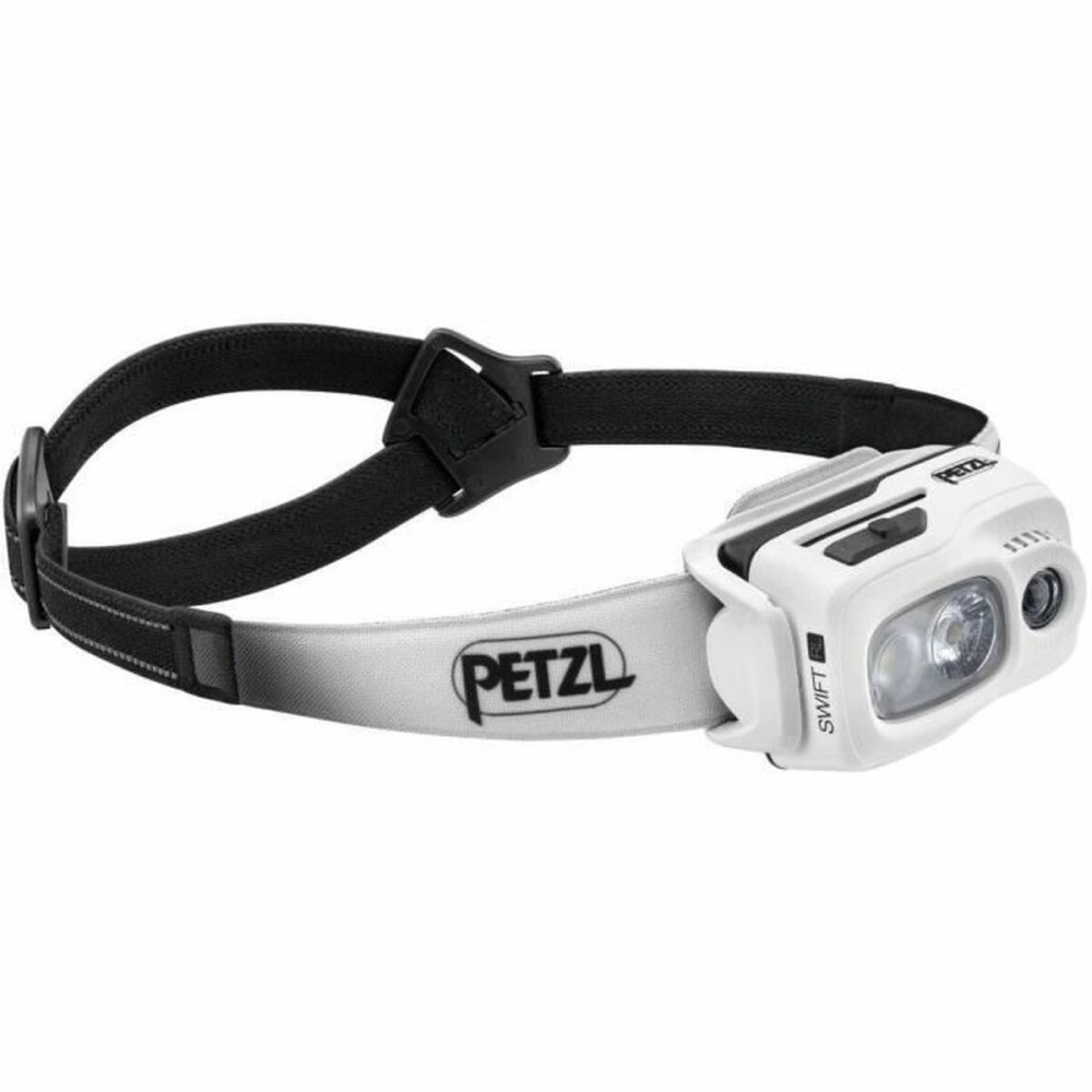 Lanterne LED pour la Tête Petzl E095BB02 Bleu Noir Noir/Blanc 1100 Lm (1 Unité)