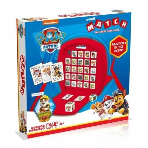 Board game Winning Moves MATCH PAW PATROL