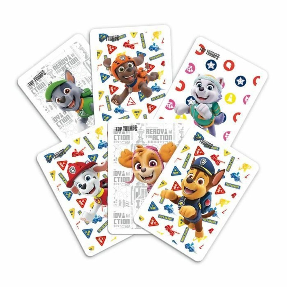 Board game Winning Moves MATCH PAW PATROL