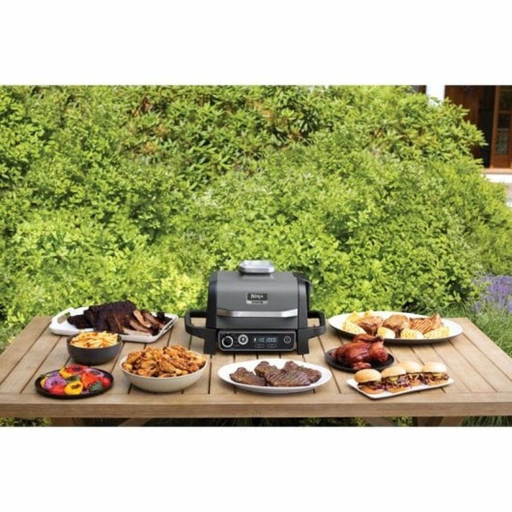 Electric Barbecue NINJA OG701EU Wood