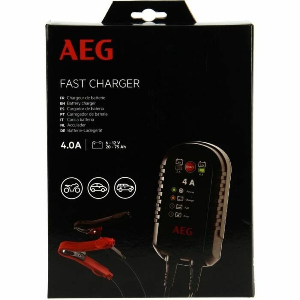 Battery clips AEG