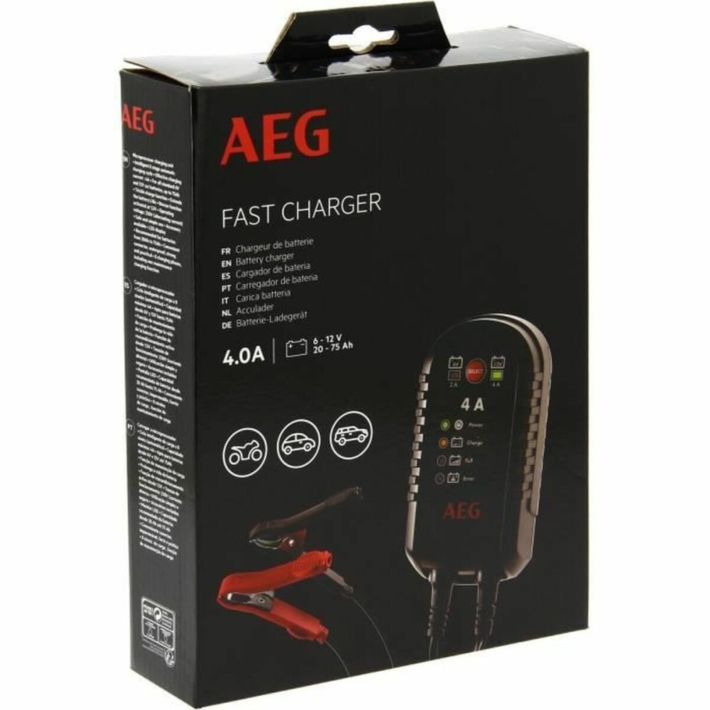 Battery clips AEG