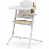 Chaise haute Cybex LEMO Beige