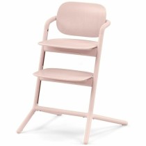 Chaise haute Cybex LEMO Rose