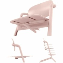 Chaise haute Cybex LEMO Rose