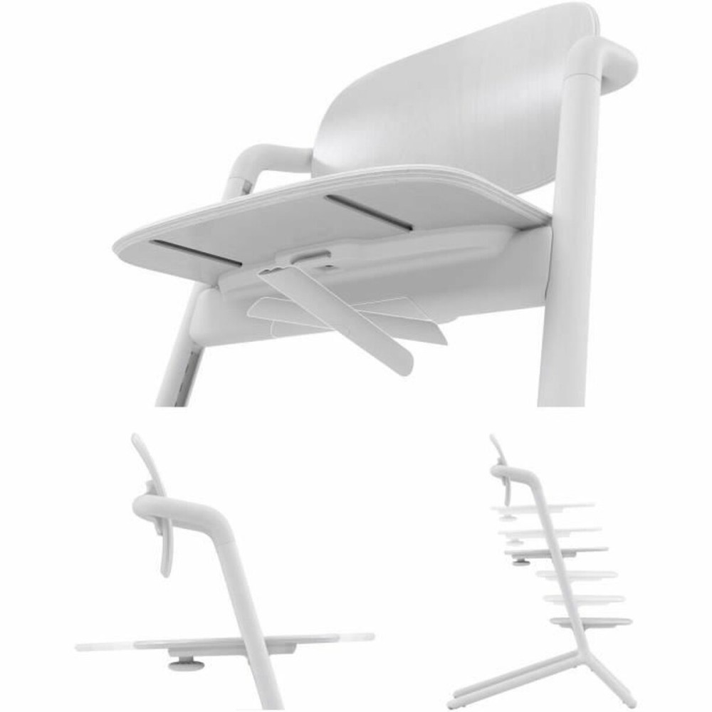 Chaise haute Cybex LEMO Blanc