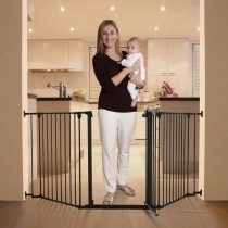 Barrière de sécurité Dreambaby F2021BB (1 Unité)