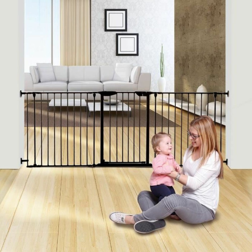 Barrière de sécurité Dreambaby F2021BB (1 Unité)