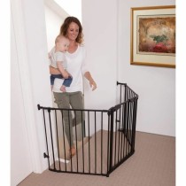 Barrière de sécurité Dreambaby F2021BB (1 Unité)