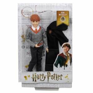 Actionfiguren Mattel HARRY POTTER - Ron Weasley