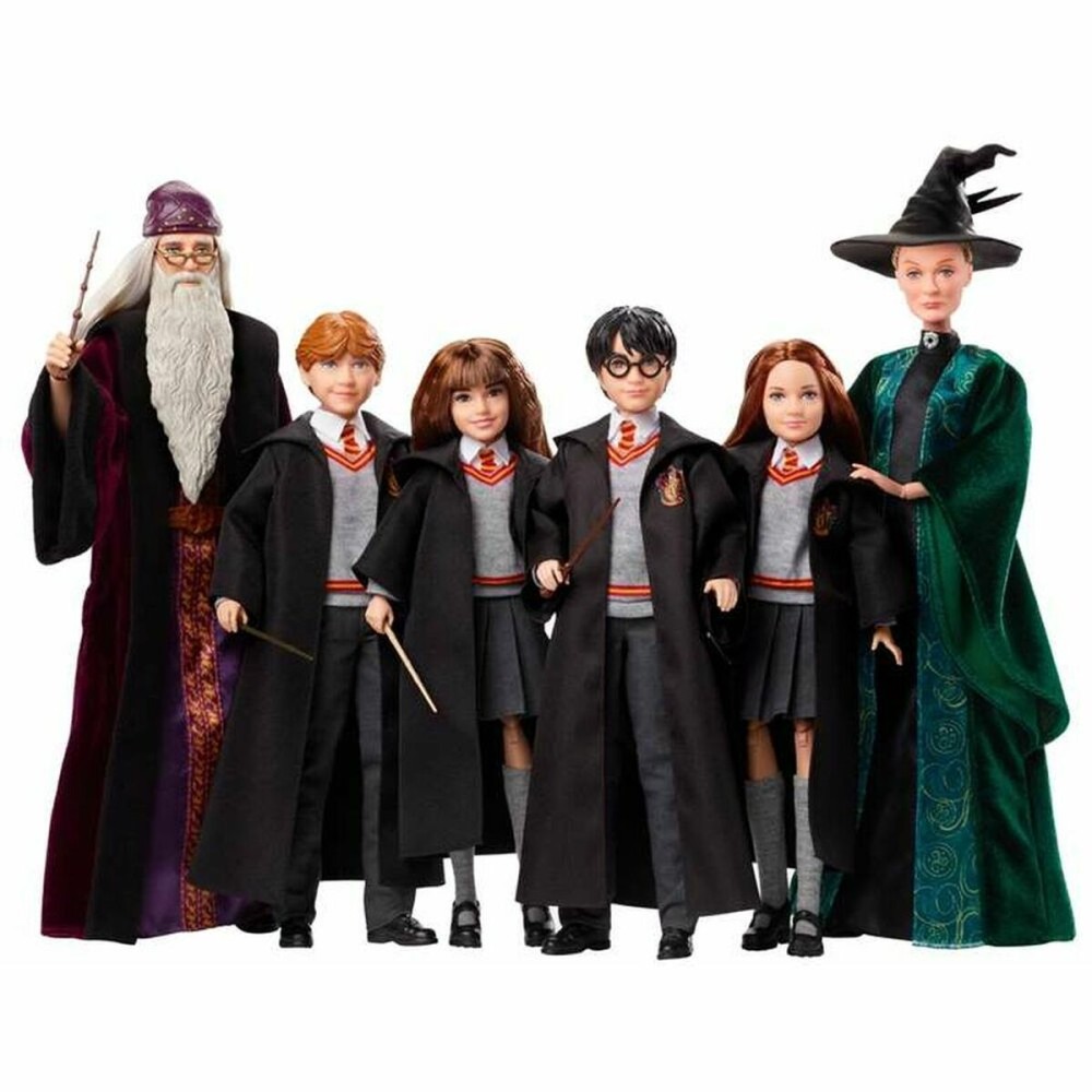 Figurine d’action Mattel HARRY POTTER - Ron Weasley