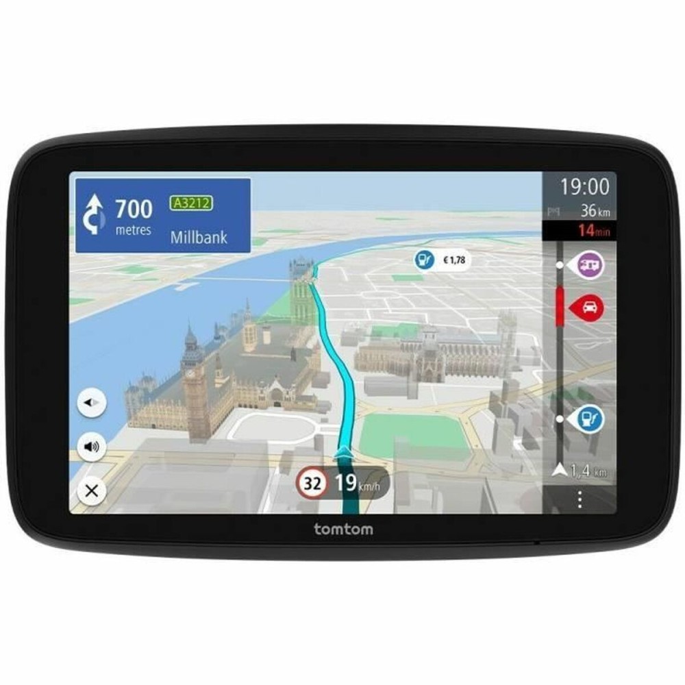 GPS navigator TOM TOM GO Camper Max 2 Gen