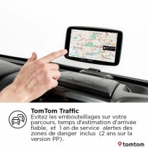 GPS Navigationsgerät TOM TOM GO Camper Max 2 Gen