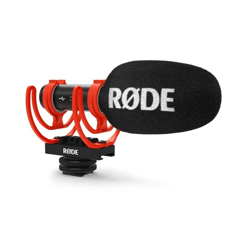 Microphone Rode Microphones VideoMic Go II