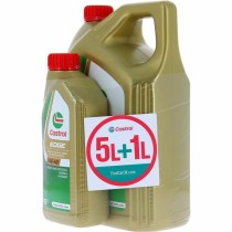 Huile de moteur pour voiture Castrol Edge 5W 40 6 L