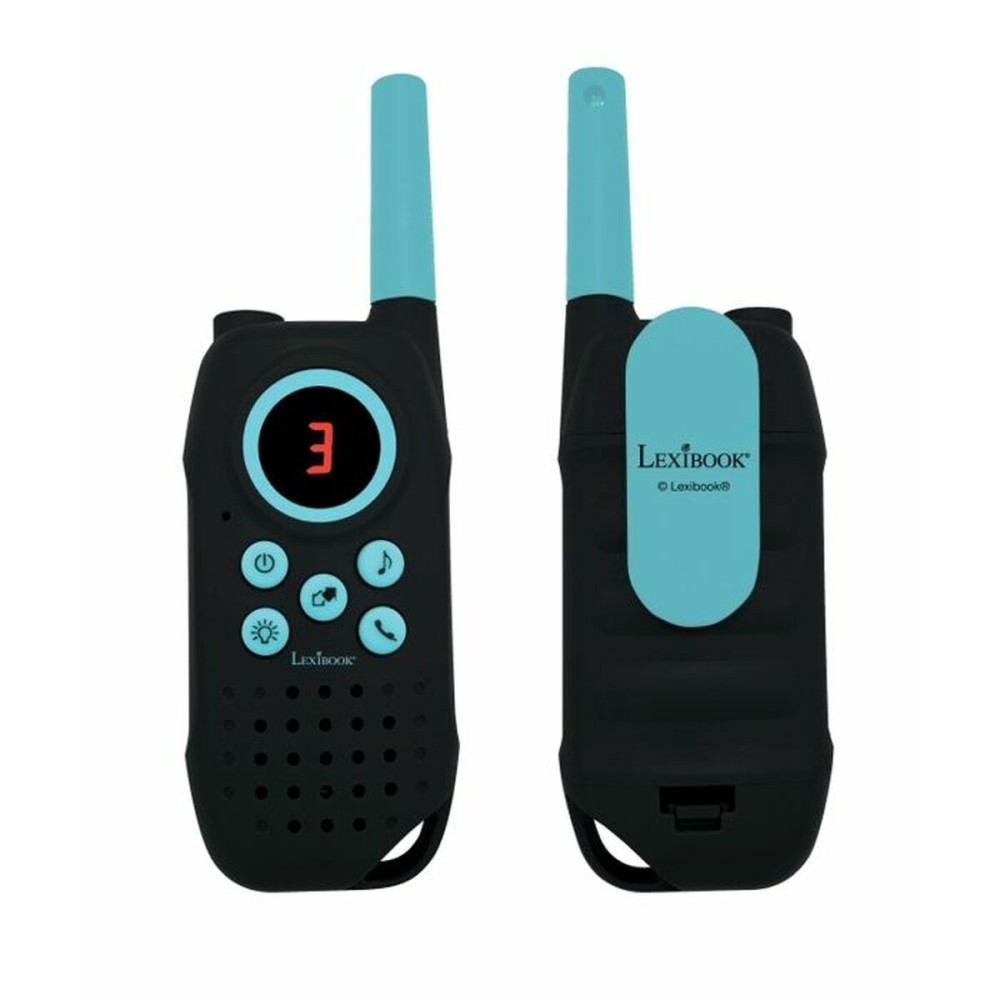 Walkie-Talkie Lexibook TW43 Monitor Blau