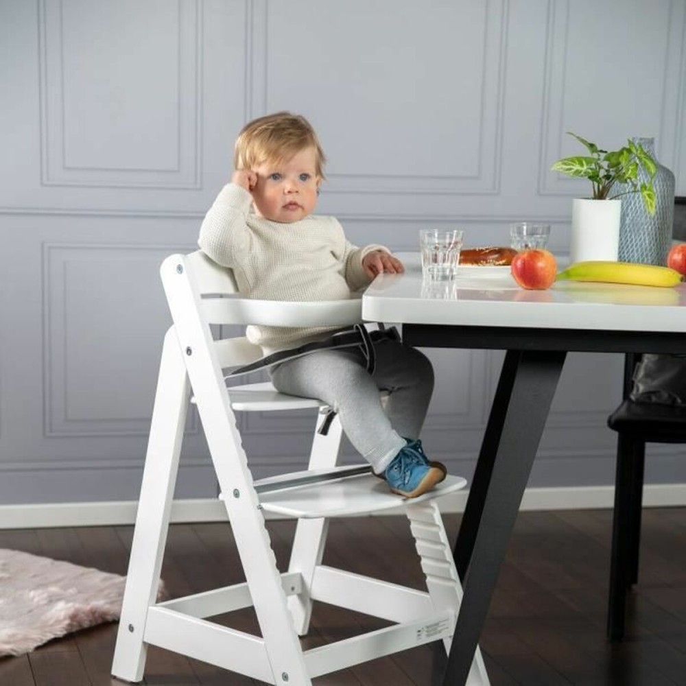 Highchair ROBA White Grey