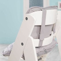 Highchair ROBA White Grey