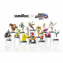 Figure à Collectionner Nintendo SPLATOON SQUID