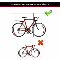 Verrouillage des clés Master Lock Rouge