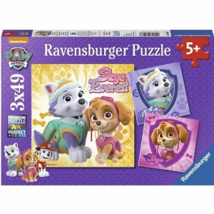 Puzzle Ravensburger 8008