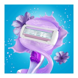 Ersatzklinge für Rasierer Gillette Venus Breeze 4 Stück