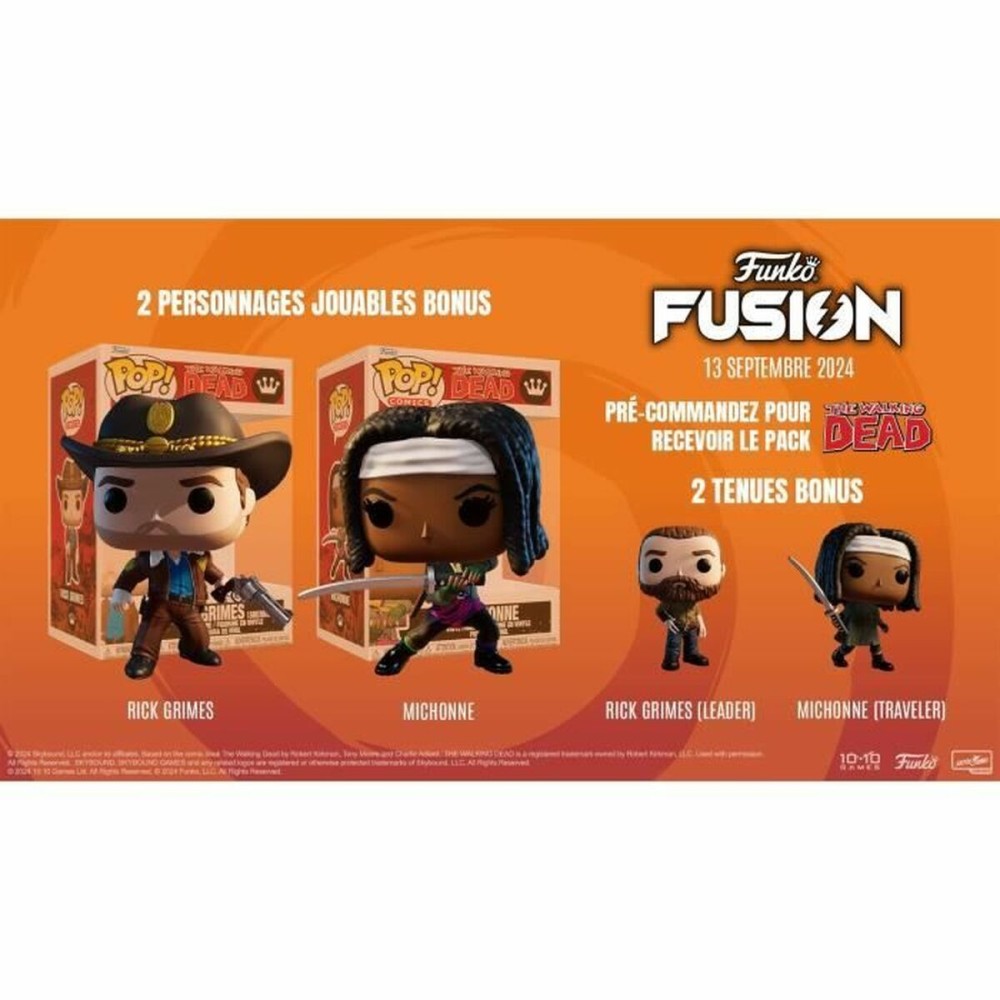 Jeu vidéo PlayStation 5 Just For Games Funko Fusion