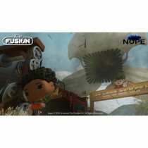 Xbox Series X Video Game Just For Games Funko Fusion