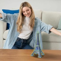 Puzzle Ravensburger TORRE EIFFEL