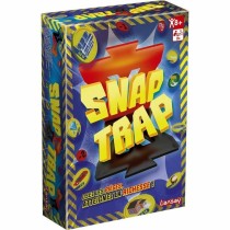 Board game Lansay Snap Trap