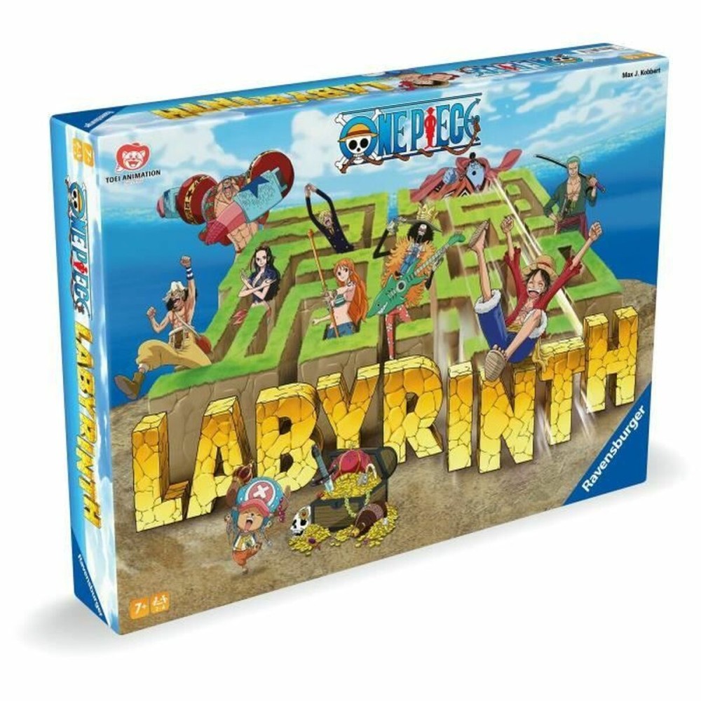 Board game Ravensburger One Piece Maze