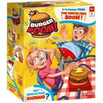 Jeu de société Lansay Burger Boom