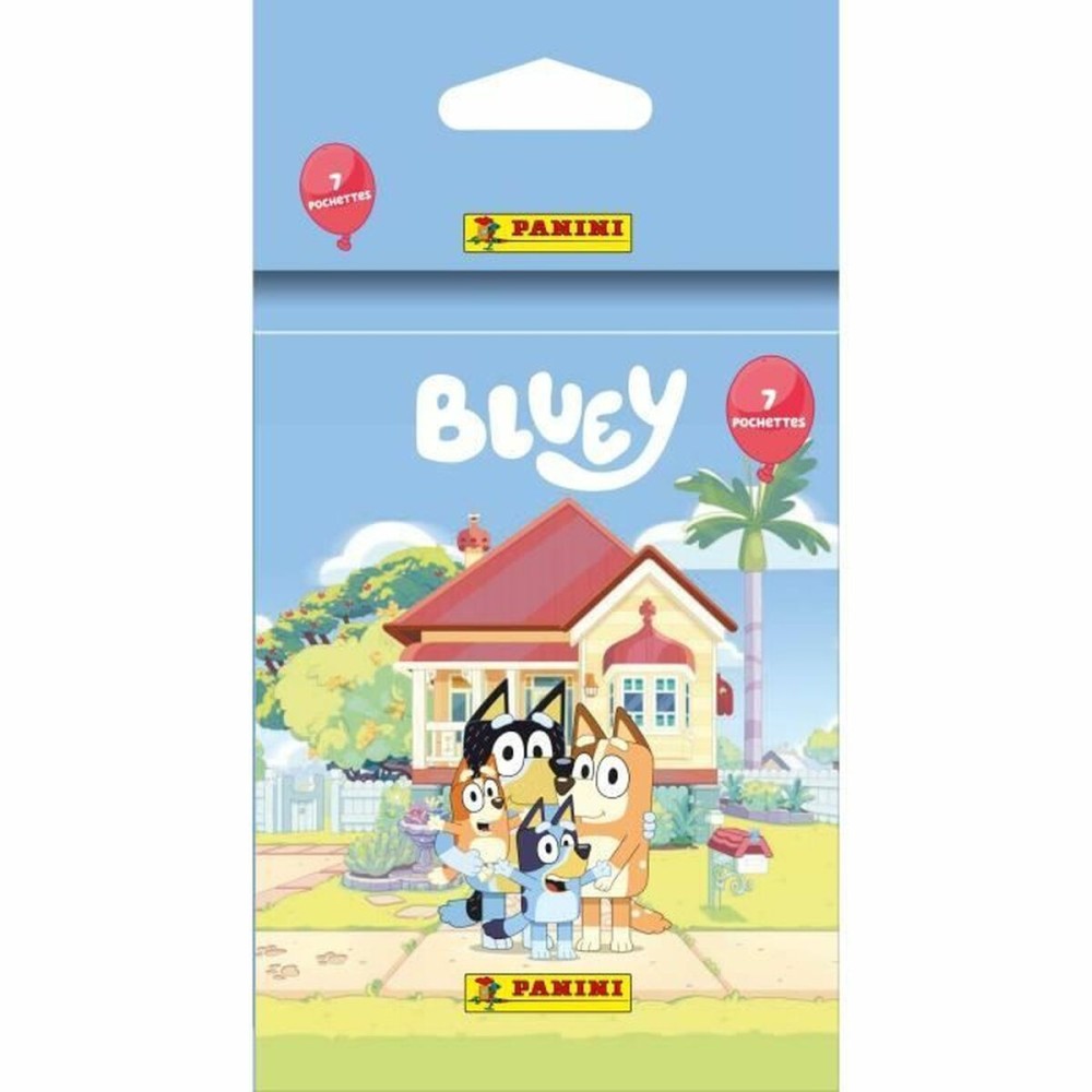 Stickers Panini BLUEY