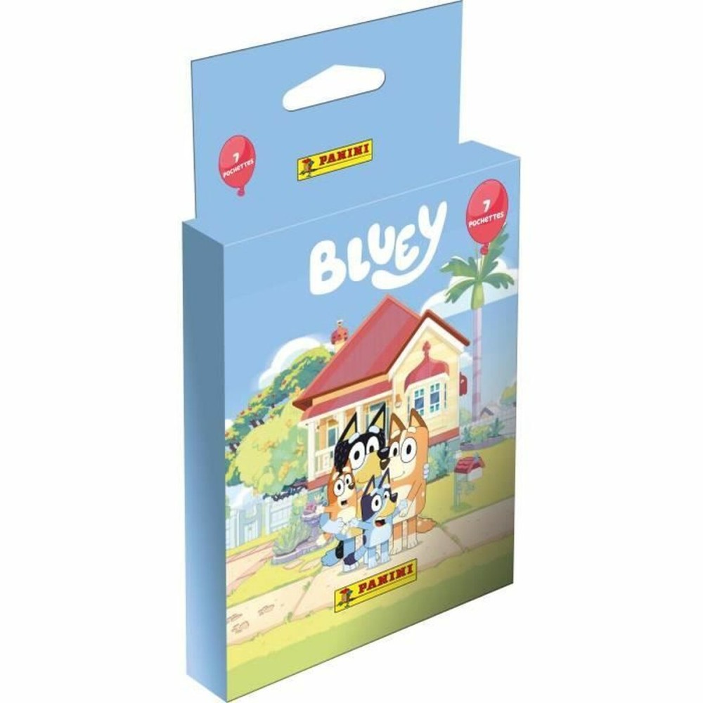 Stickers Panini BLUEY