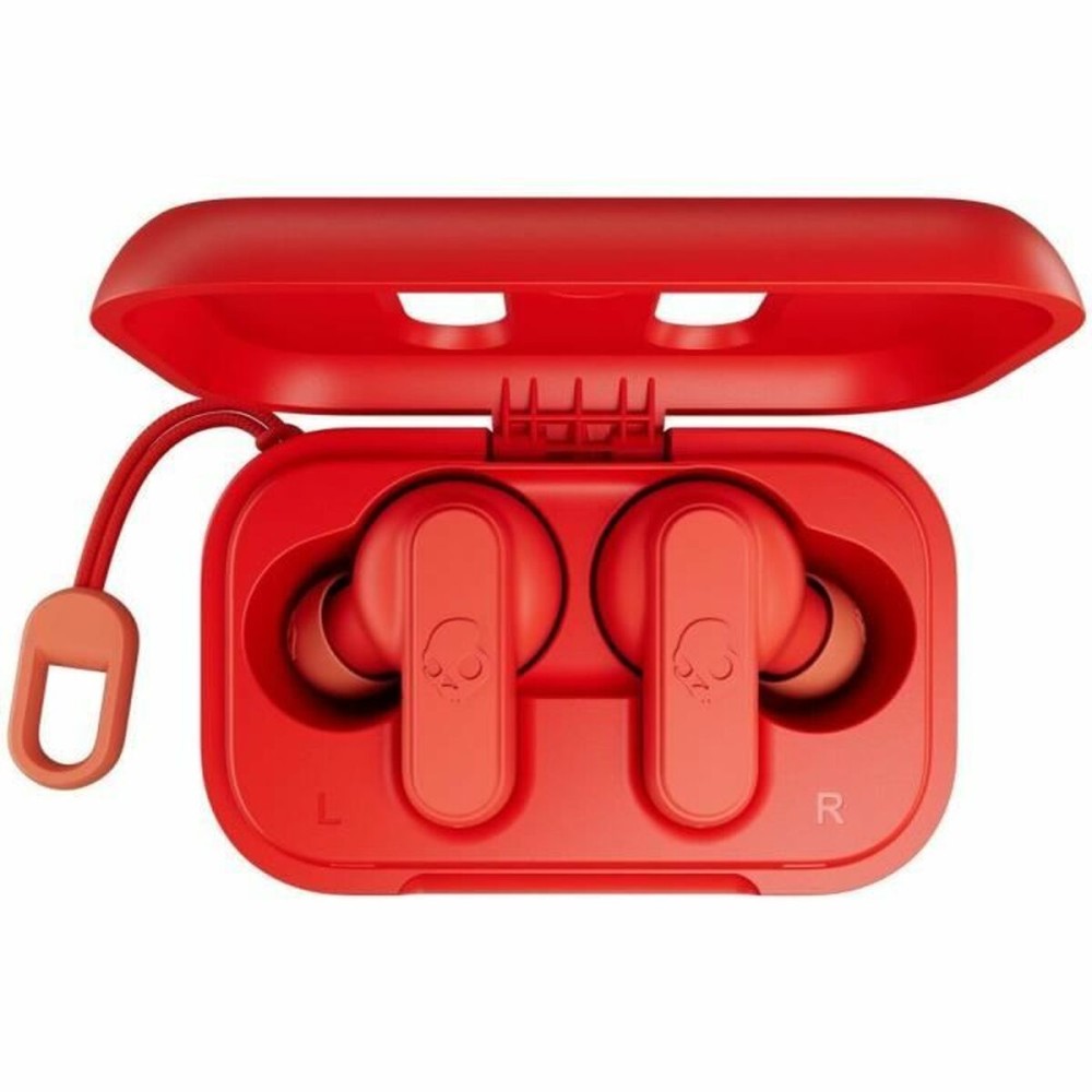 Kabellose Kopfhörer mit Ladebox Skullcandy DIME S2DMW-P752 Rot