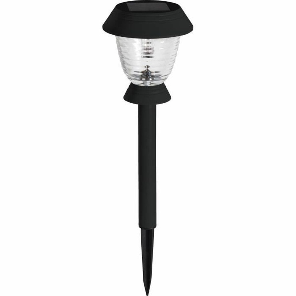 Solarlampe Smart Garden Triton 365 10 lm Schwarz (4 Stück)