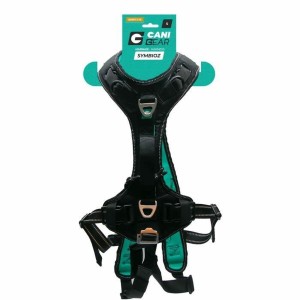 Dog Harness SYMBIOZ Black S