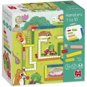 Educational Game Goula hamsters