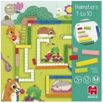 Educational Game Goula hamsters