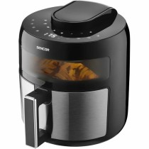 Heißluftfritteuse Sencor SFR 5010BK Schwarz 1500 W 5 L