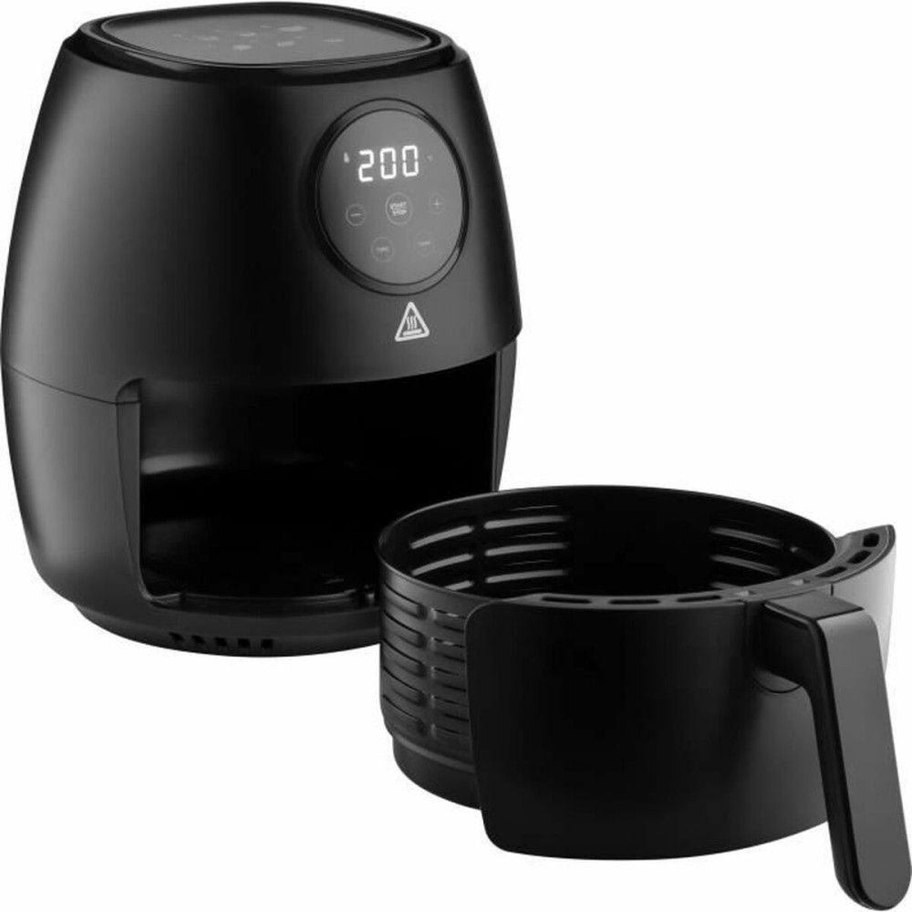 Friteuse à Air Sencor SFR 5030BK Noir 1300 W 3,5 L