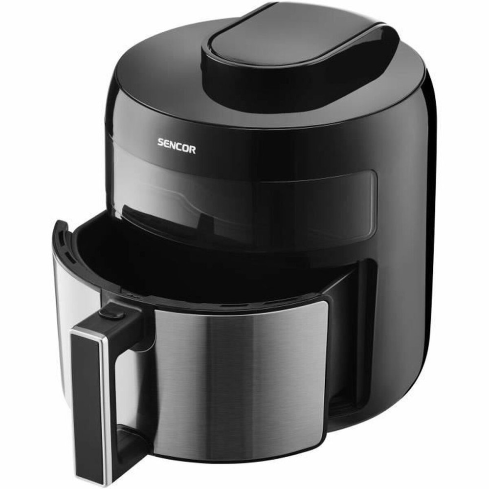 Friteuse à Air Sencor SFR 5010BK Noir 1500 W 5 L