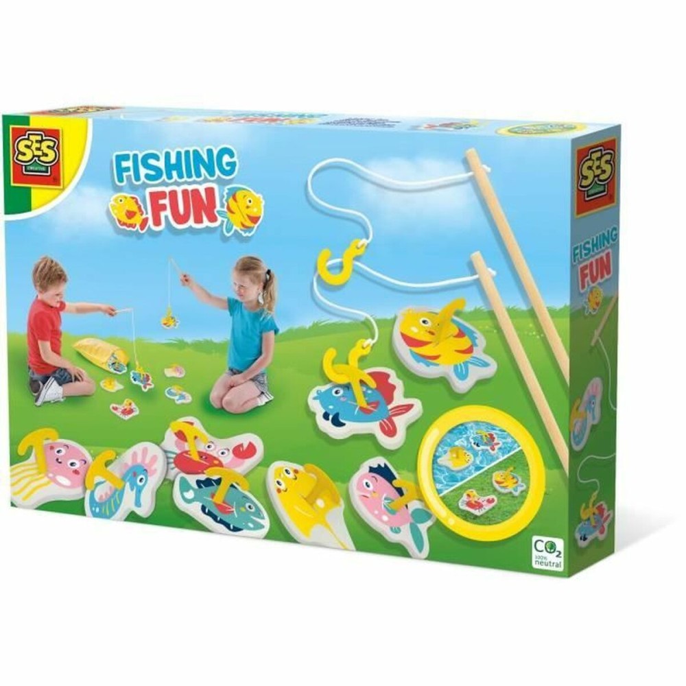 Lernspiel SES Creative Fun Fishing