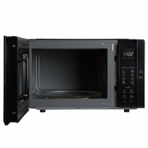 Microwave Continental Edison CEMO23B Black noir 1280 W 23 L