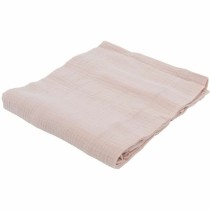 Muslin Domiva Old pink Pink 100 x 100 cm