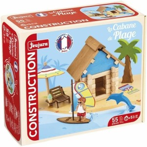 Construction set Jeujura The Beach Hut